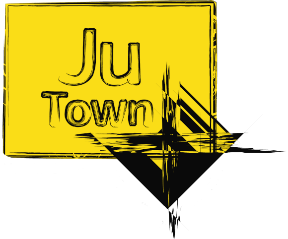 JuTown official logo